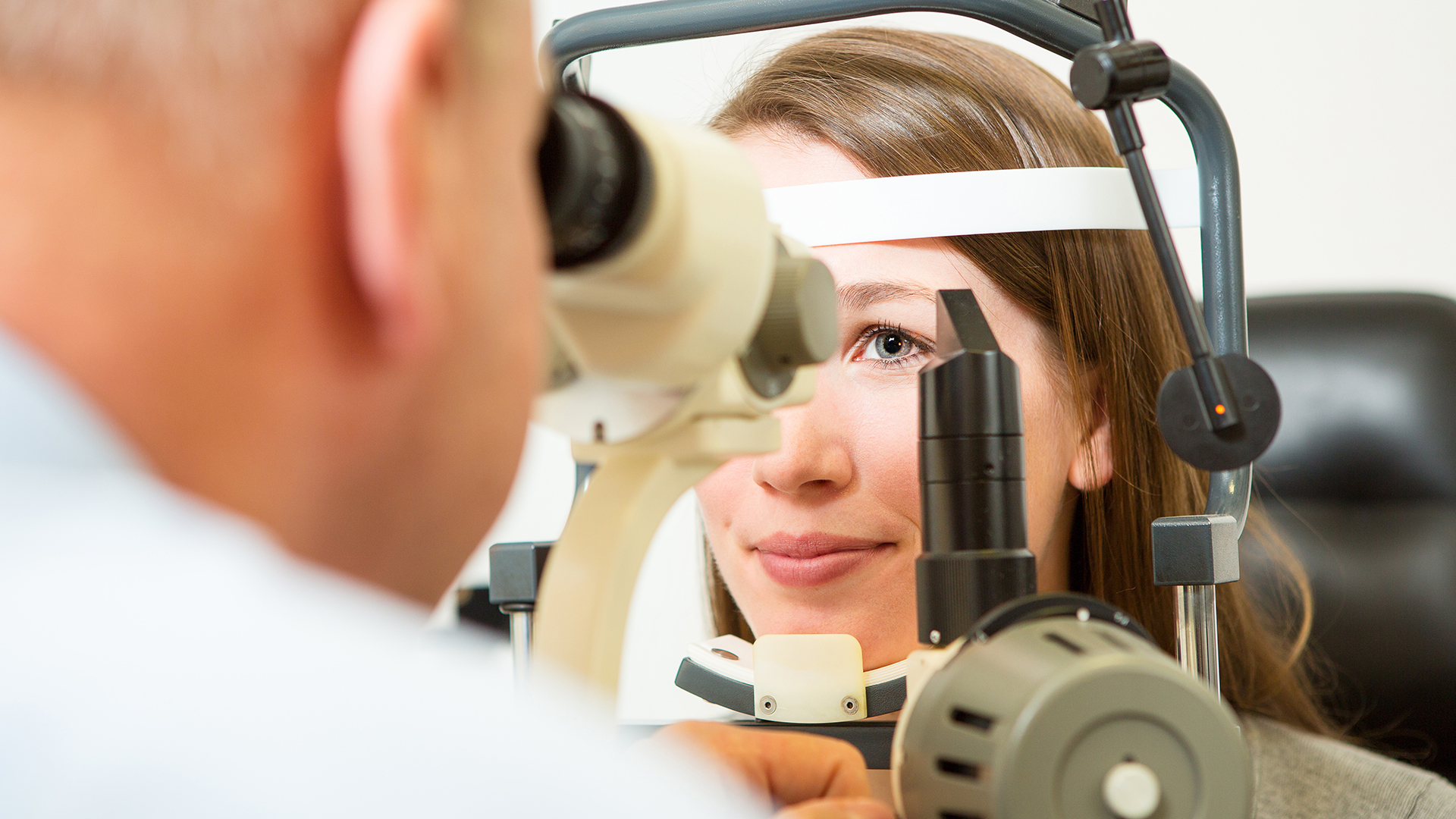 oftalmologie pentru pui